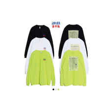 Aevil Labels x LESS - 立斯大餛飩 L/S TEE 長TEE